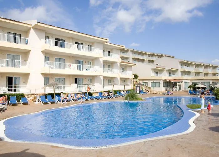 Hsm Calas Park Calas de Mallorca
