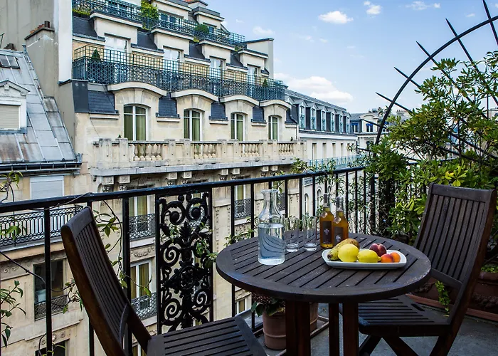 Hôtel Mansart - Esprit de France