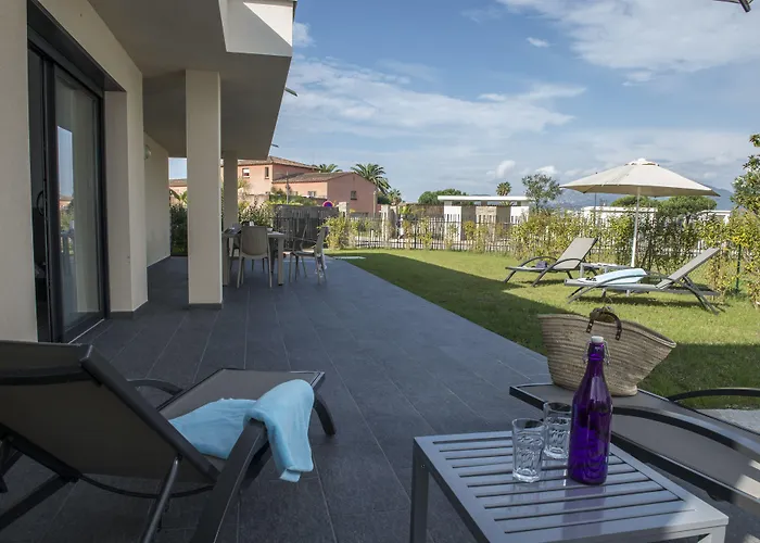 Suite Home Porticcio