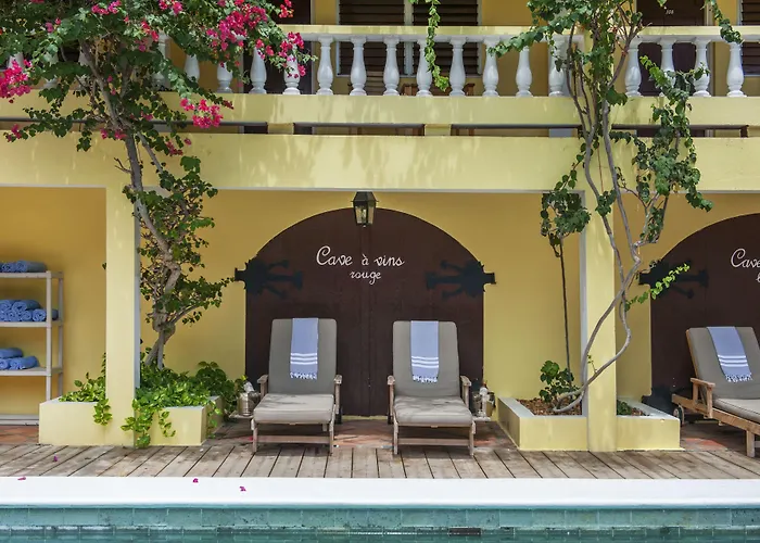 The Old Gin House Aparthotel Oranjestad 