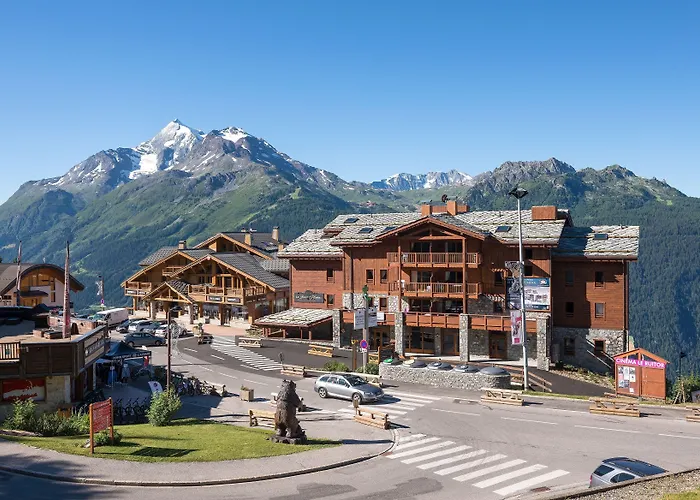 CGH Résidences&Spas Le Lodge Hemera La Rosiere 