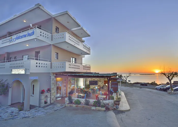 Falassarna Beach Studios&Apartments