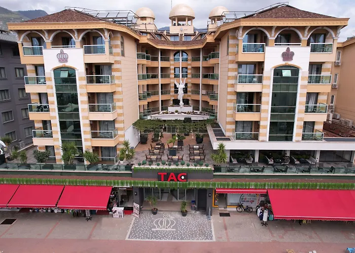 Tac Premier Hotel&Spa