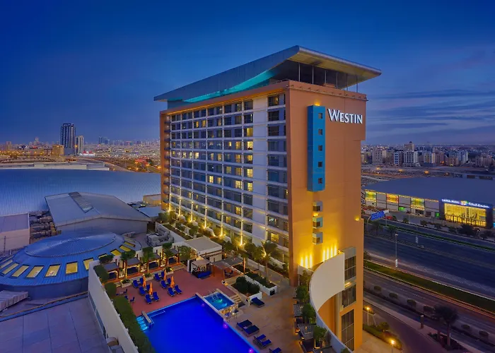 The Westin City Centre Bahrain