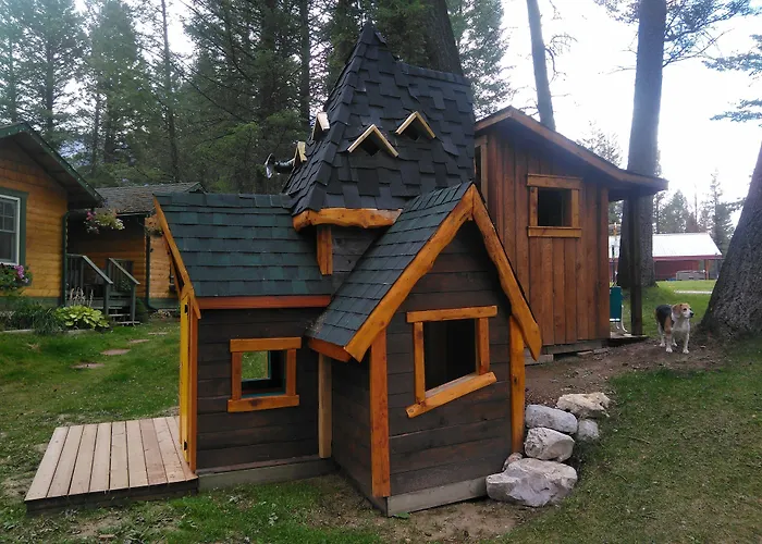 Fairmont Mountain Bungalows