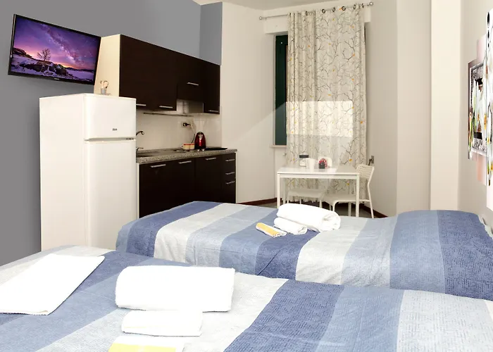 Residence Corso Europa Plaisance