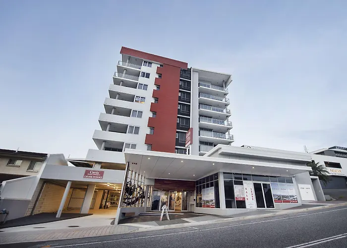 Curtis Central Apartments Official