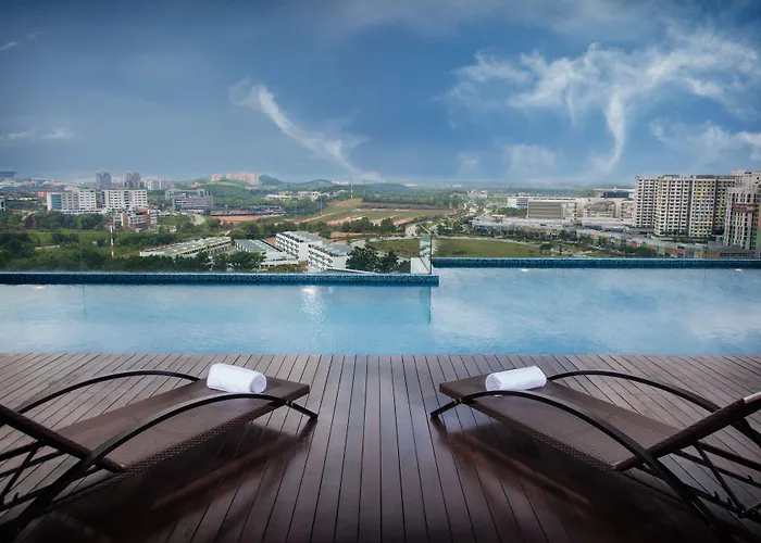 Citadines Dpulze Cyberjaya
