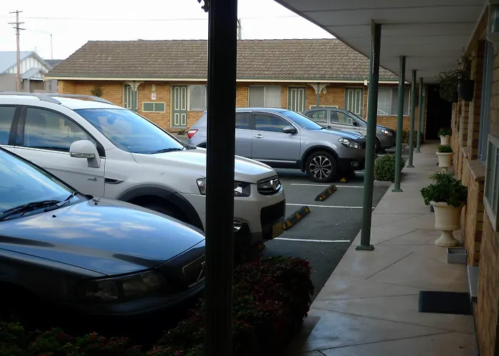 Parkhaven Motel