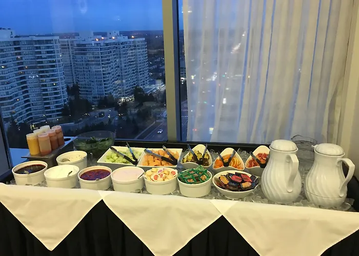 Liberty Suites Thornhill