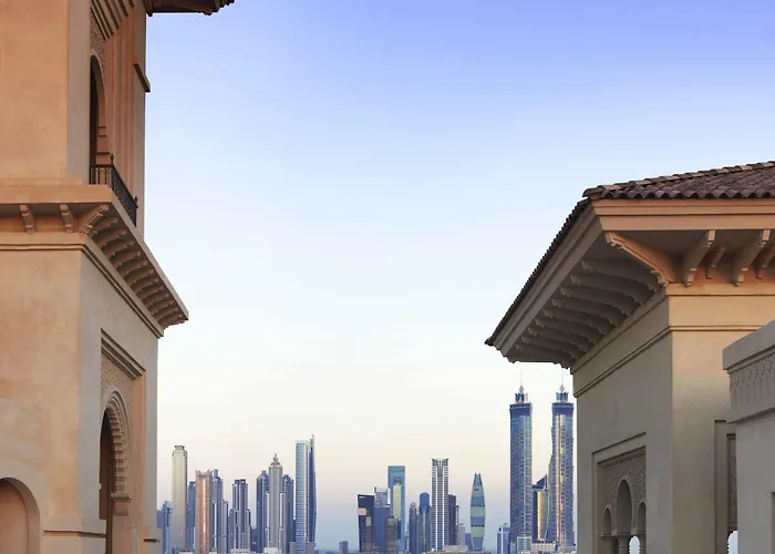 Four Seasons Resort Dubai At Jumeirah Beach
