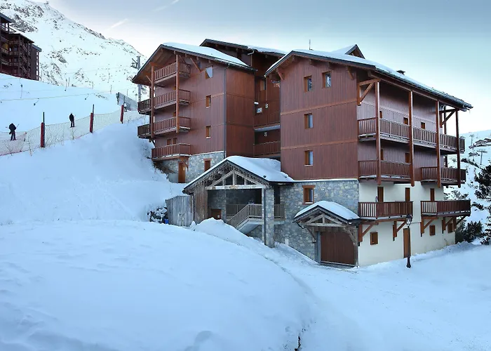 Résidence Les Arolles by Les Etincelles Les Arcs 