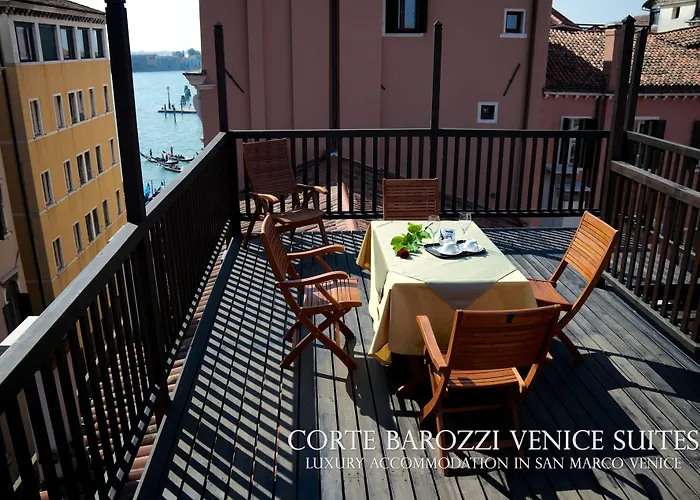Corte Barozzi Suites