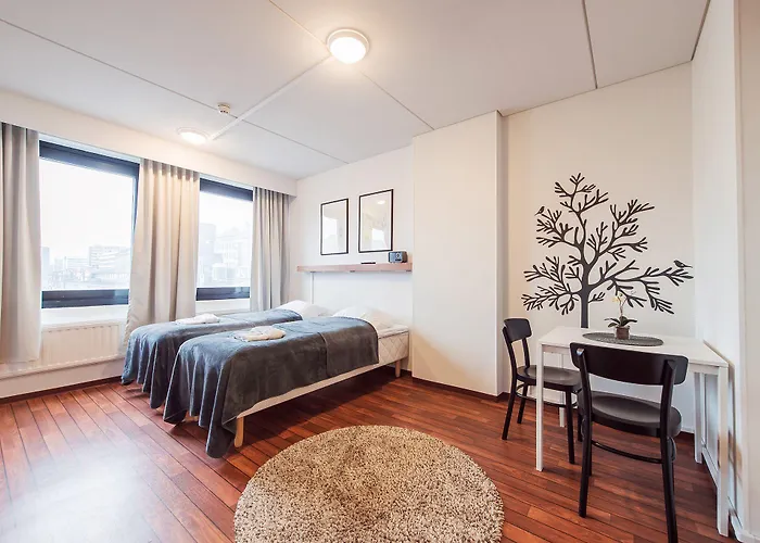 Forenom Aparthotel Lahti