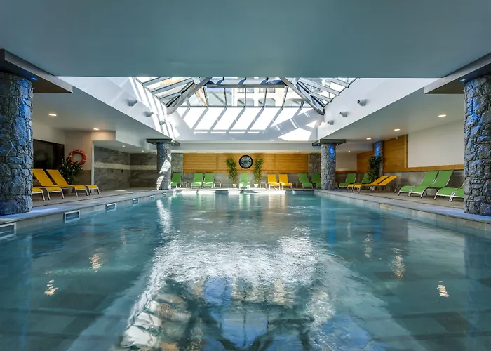 CGH Résidences&Spas Le Napoléon Montgenèvre