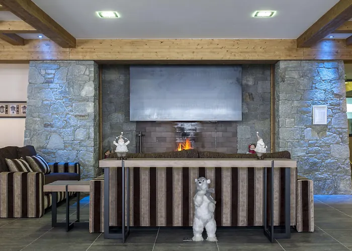 Cgh Residence Boutique Le Napoleon Montgenevre
