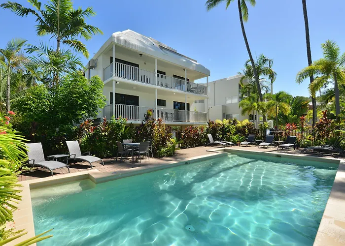 Seascape Holidays - Tropical Reef Apartments