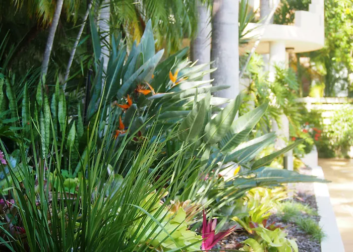 Mirra Chana Beachfront Apartments Mooloolaba