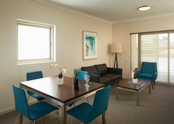 Baileys Serviced Apartments Perth