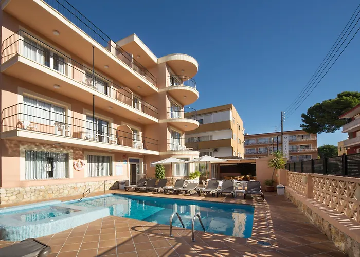 Martinez Apartments Palma Nova 