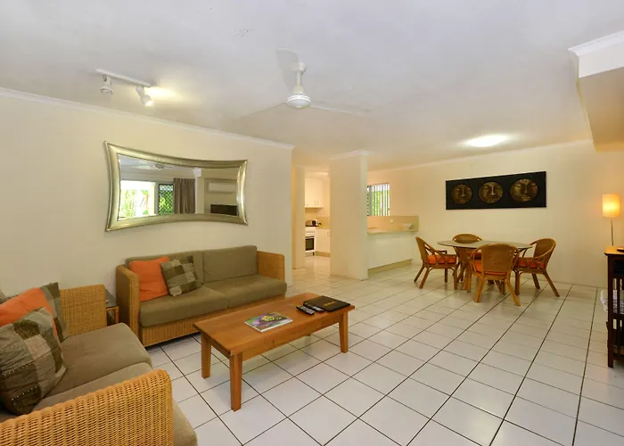Driftwood Mantaray - Official Onsite Reception And Check In Aparthotel Port Douglas