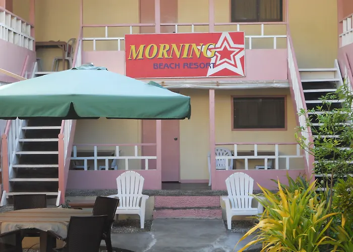Boracay Morning Beach Resort