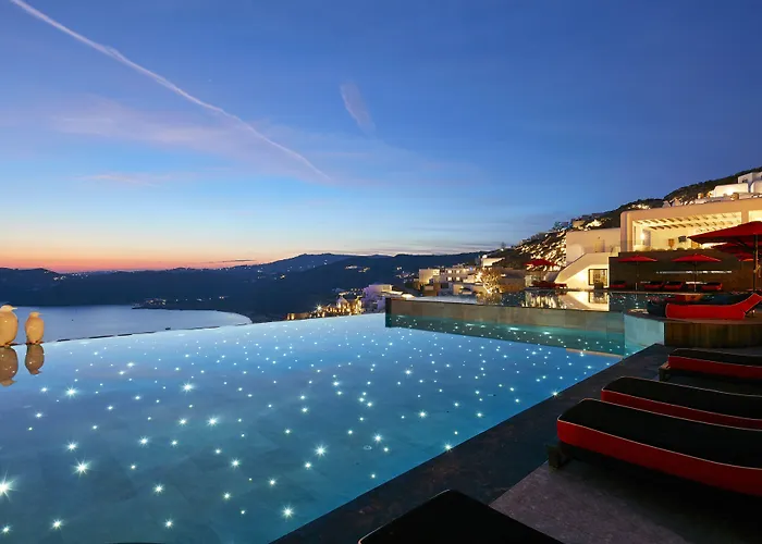 Myconian Avaton, A Member Of Design Hotels