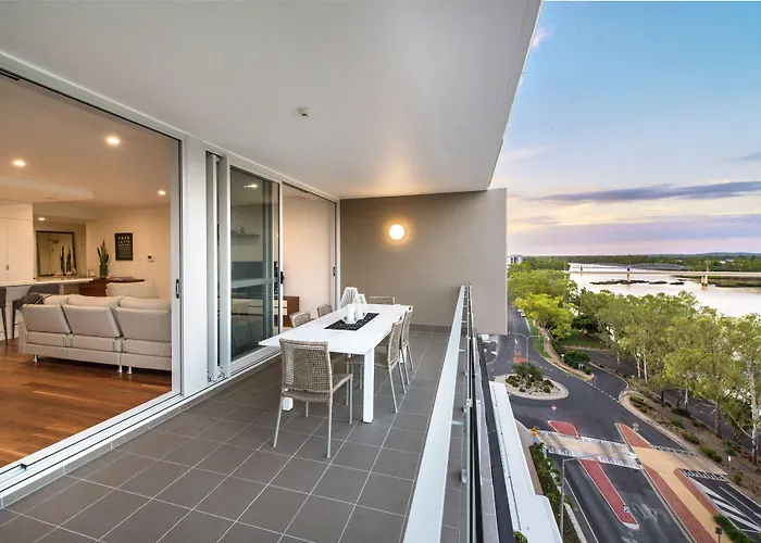 Empire Apartment Hotel Rockhampton