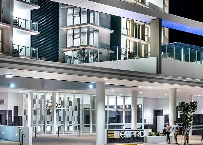 Empire Apartment Hotel Rockhampton