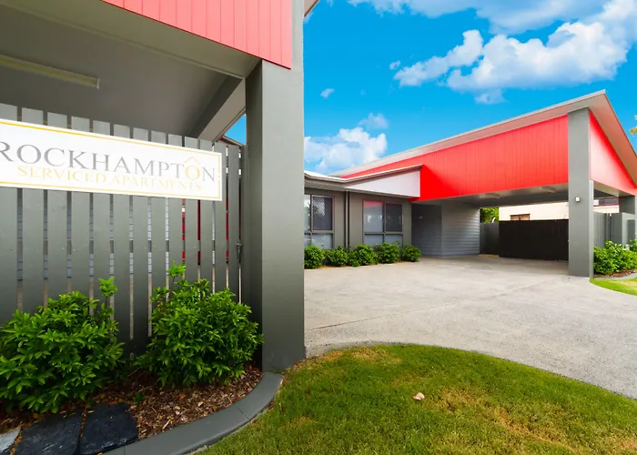Rockhampton Serviced Apartments