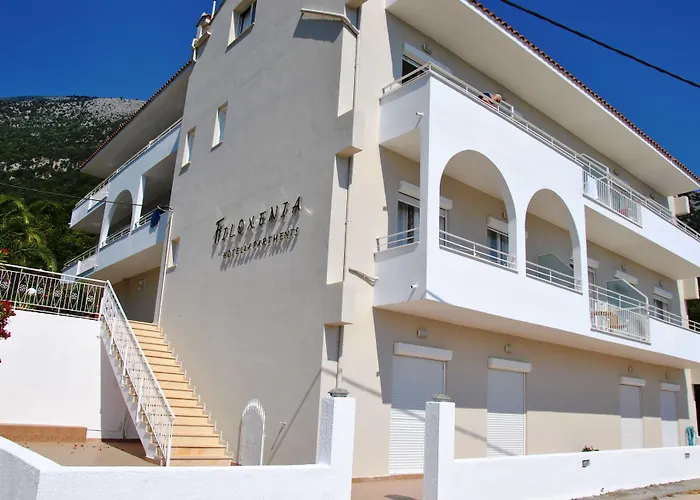 Filoxenia & Apartments