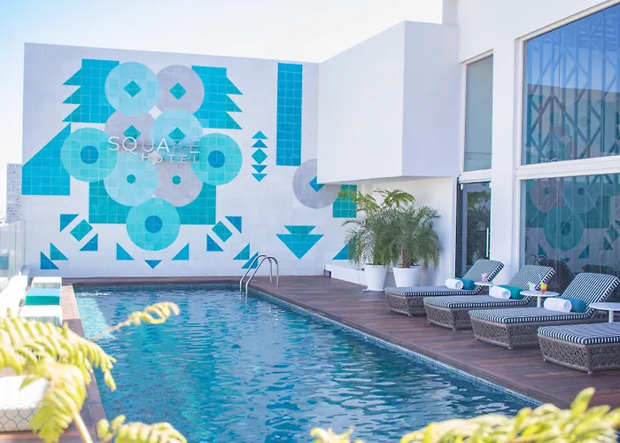 Square Small Luxury Hotel - Providencia