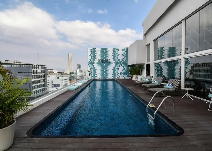 Square Small Luxury Hotel - Providencia