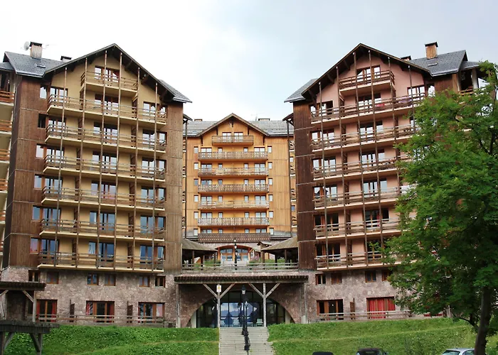 Residence Castor & Pollux
