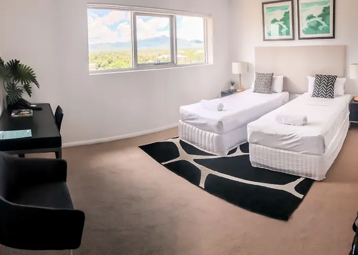Allure Hotel & Apartments