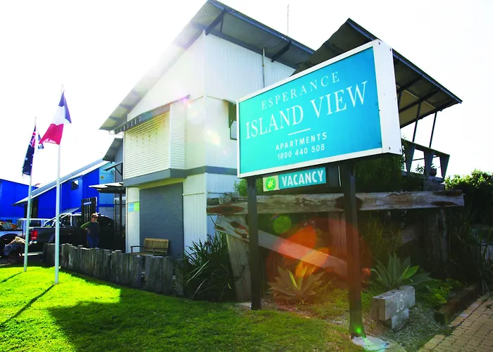 Esperance Island View Apartments