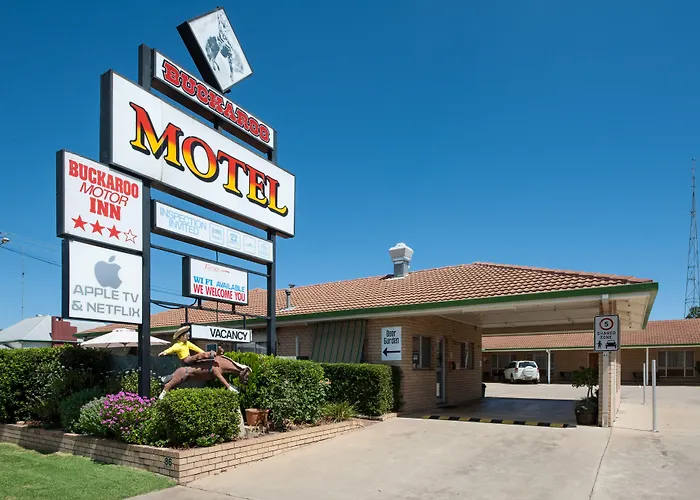 Buckaroo Motor Inn
