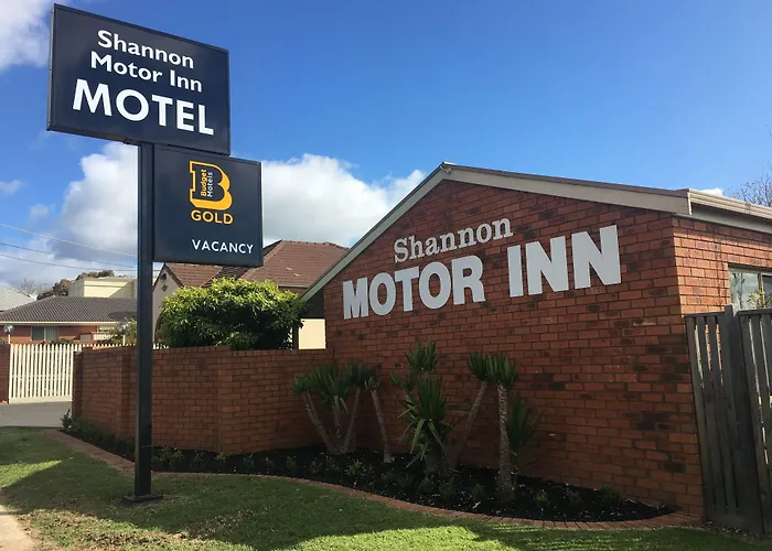 Shannon Motor Inn