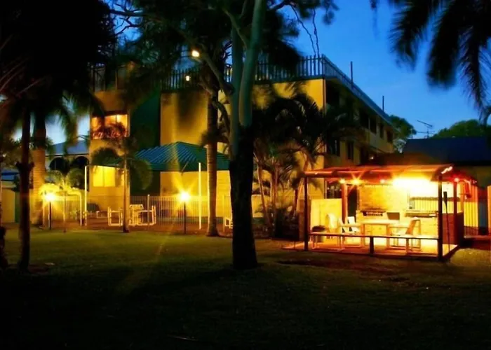 Sky View Units Bowen