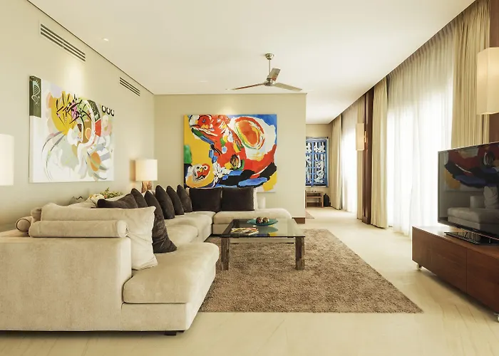 Under The Stars Luxury Apartment Manoc-Manoc