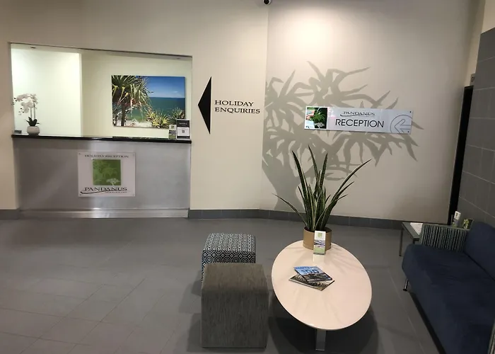 Pandanus Mooloolaba Aparthotel