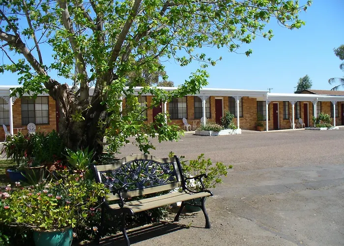 Colonial Motor Lodge Scone