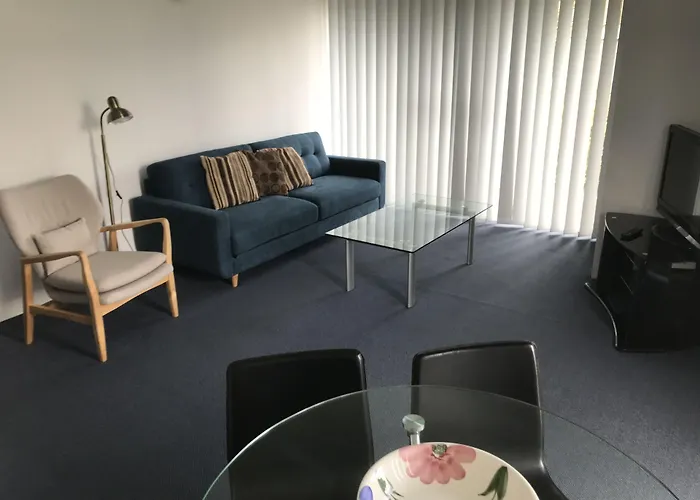 Aquarius Apartments