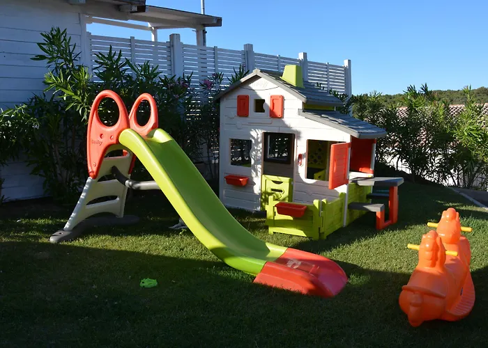 Residence Ea Bianca Baja Sardinia