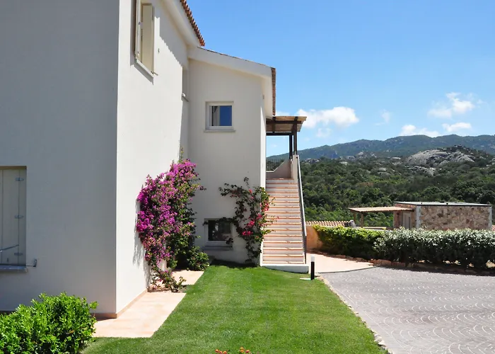 Residence Ea Bianca Baja Sardinia