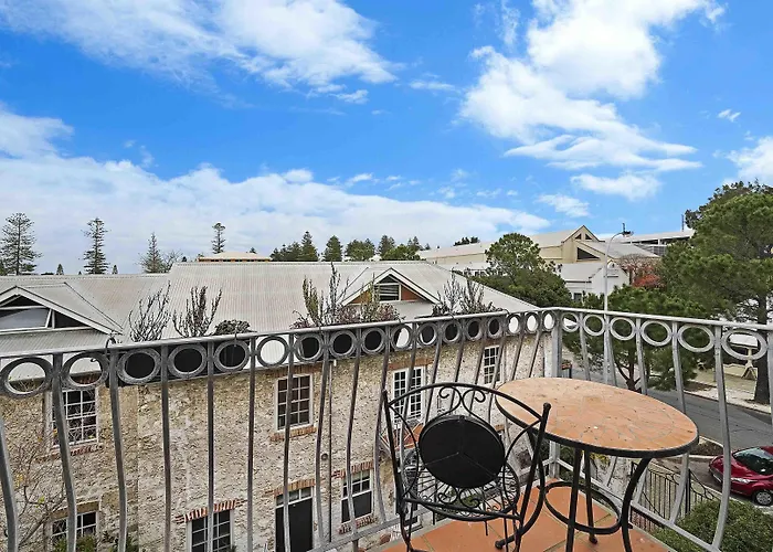 Fremantle Port Mill Bed & Breakfast - Unique Accommodation