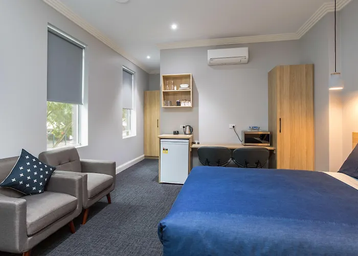 Civic Apartments