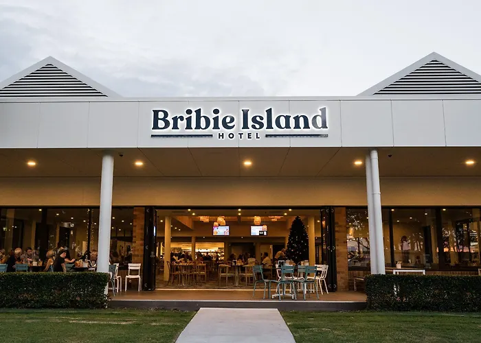 Bribie Island Hotel