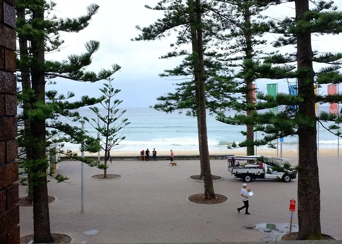 Stay At Hotel Steyne
