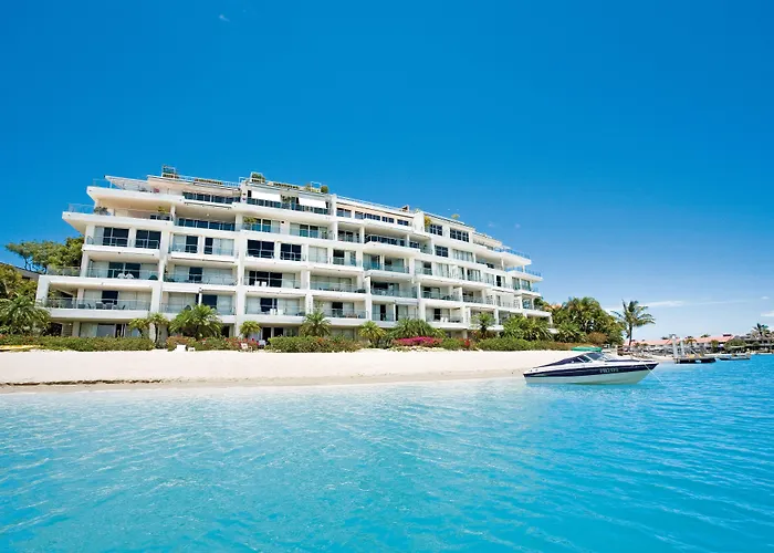 Las Rias Holiday Apartments